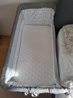 Cestovna postielka alebo pristelka - 2