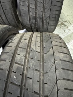 Letne 245/35 275/30 r21 pirelli - 2