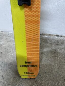 Skialp set hagan 155cm - 2