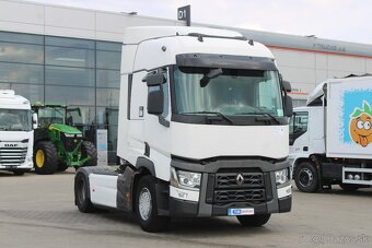 Renault T 460, EURO 6 - 2
