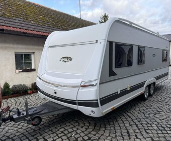 Dethleffs 2016 Caraline Titanium 590 - 2