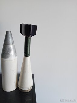 Znehodnotený naboj. - 2