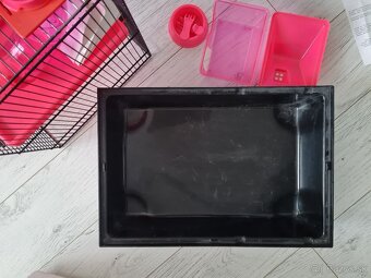 Klietka pre malé škrečky - 2