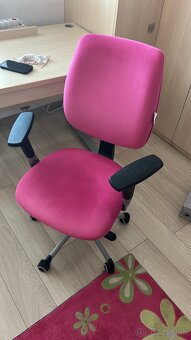 Detská otočná stolička - 2