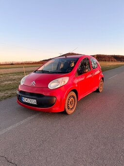 2008 Citroen c1 - 2