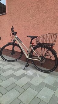 Dámsky bicykel CTM - 2