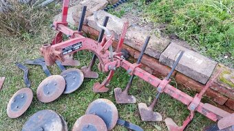 Kultivátor MS07 - 2