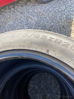 Letne 285/45 r20 - 2