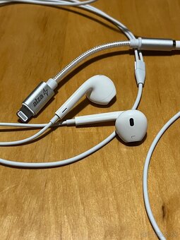 APPLE EARPODS LIGHTNING (NOVÉ) - 2