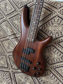 Na predaj basgitara Ibanez SD GR SR 700 WNF - 2