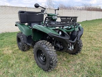 Yamaha Grizzly 700 EPS - 2