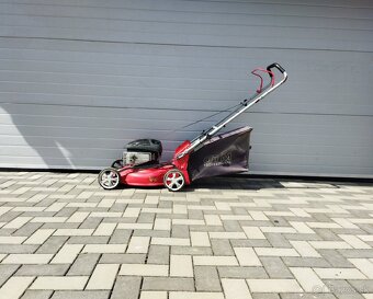 Benzínová kosačka GTM professional - 2