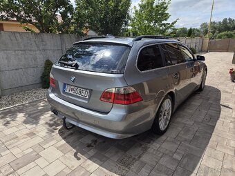 BMW 530d E61 - 2
