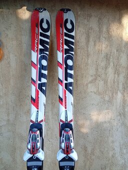 Atomic sl 12 race 165cm - 2