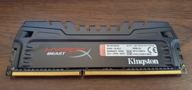 DDR3 2400Mhz kit 4x4=16GB - 2