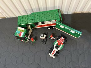 LEGO CITY Grand Prix Truck with Formula | 60025. - 2
