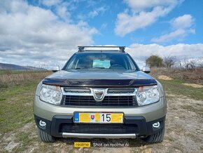 Dacia Duster 1.5DCI - 2