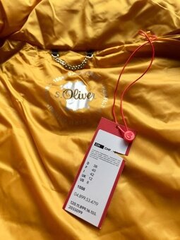 Damska vesta S. OLIVER Velkost 40 - 2