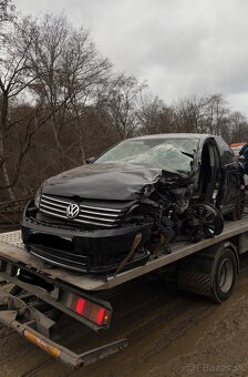 Rozpredám Volkswagen Passat B7 - 2