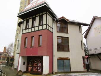 Podnikateľský objekt Lučenec - 2