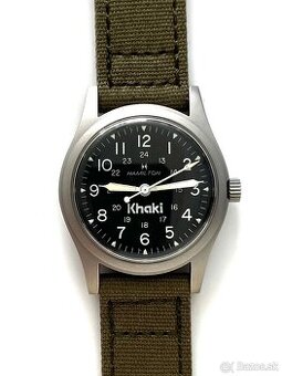 AKTUÁLNE hodinky Hamilton khaki field 9415 - 2