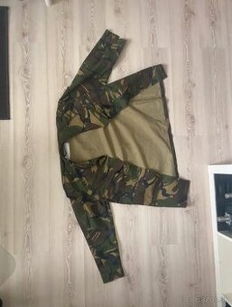 Holandský vojenský komplet v maskačovom vzore DPM - 2