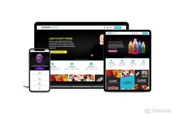 ⭐Web na mieru za rozumnú cenu | Marketing⭐ - 2