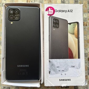 Samsung Galaxy A12 128GB - 2