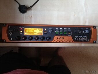Digidesign AVID ELEVEN RACK multiefektový gitarovy procesor - 2