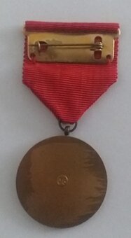 Vyznamenanie Za rozvoj Rožňavského okresu - 2
