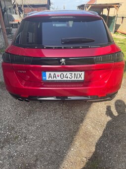 Peugeot 508 SW - 2