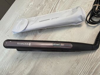 Remington Pro-Sleek&Curl S6505 žehlička na vlasy - 2