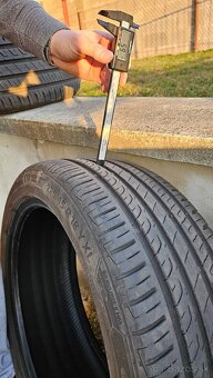 Letné pneumatiky barum bravuris 2x 225/45 r18 - 2