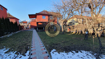 PREDAJ: 4 izb. rodinný dom po rekonštrukcii v 2024 Svit - 2