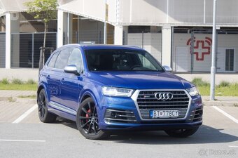 Audi SQ7 - 2