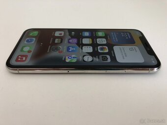 apple iphone 11 PRO 64gb Silver / Batéria 92% - 2