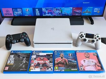 PLAYSTATION 4 SLIM PS4 - 2