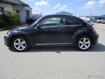 VOLKSWAGEN BEETLE 1,4TSi 118kw Xenon Led DPH 2012 - 2
