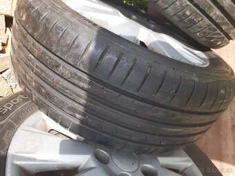 Kolesa hlinikove disky Hyundai - 2
