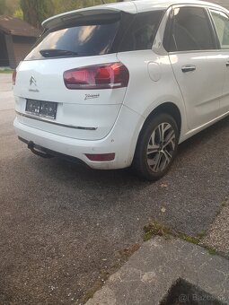 Predám Citroen C4 Picasso - 2