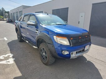 Ford ranger Limited 2,2 110kw - 2