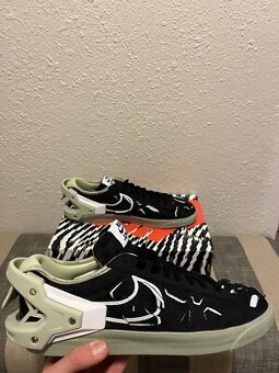 Nike x Acronym blazer - 2