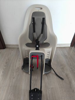 Sedacka na bicykel - 2