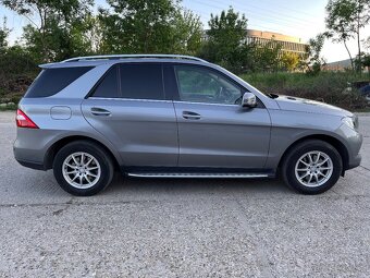 Mercedes-Benz ML 250d, 4x4 - 2