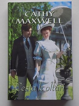 Historické romance - Cornwall,Jackson,Maxwell,Frampton a iný - 2