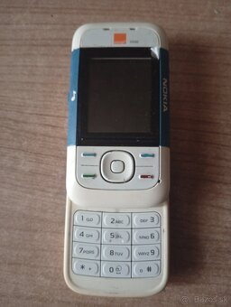 Nokia 5200 - 2