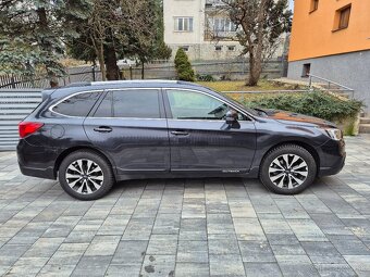 Subaru Outback 2.5i CVT Exclusive - 2