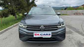 Volkswagen Tiguan Allspace 2.0 TDI EVO 200k SCR 4Motion Eleg - 2
