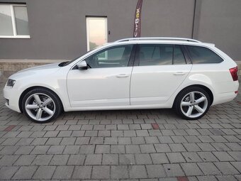 ŠKODA OCTAVIA 3 COMBI 2.0 TDI 110kW, DSG - 2