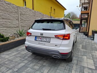 Seat Arona FR 1,0Tsi - 2